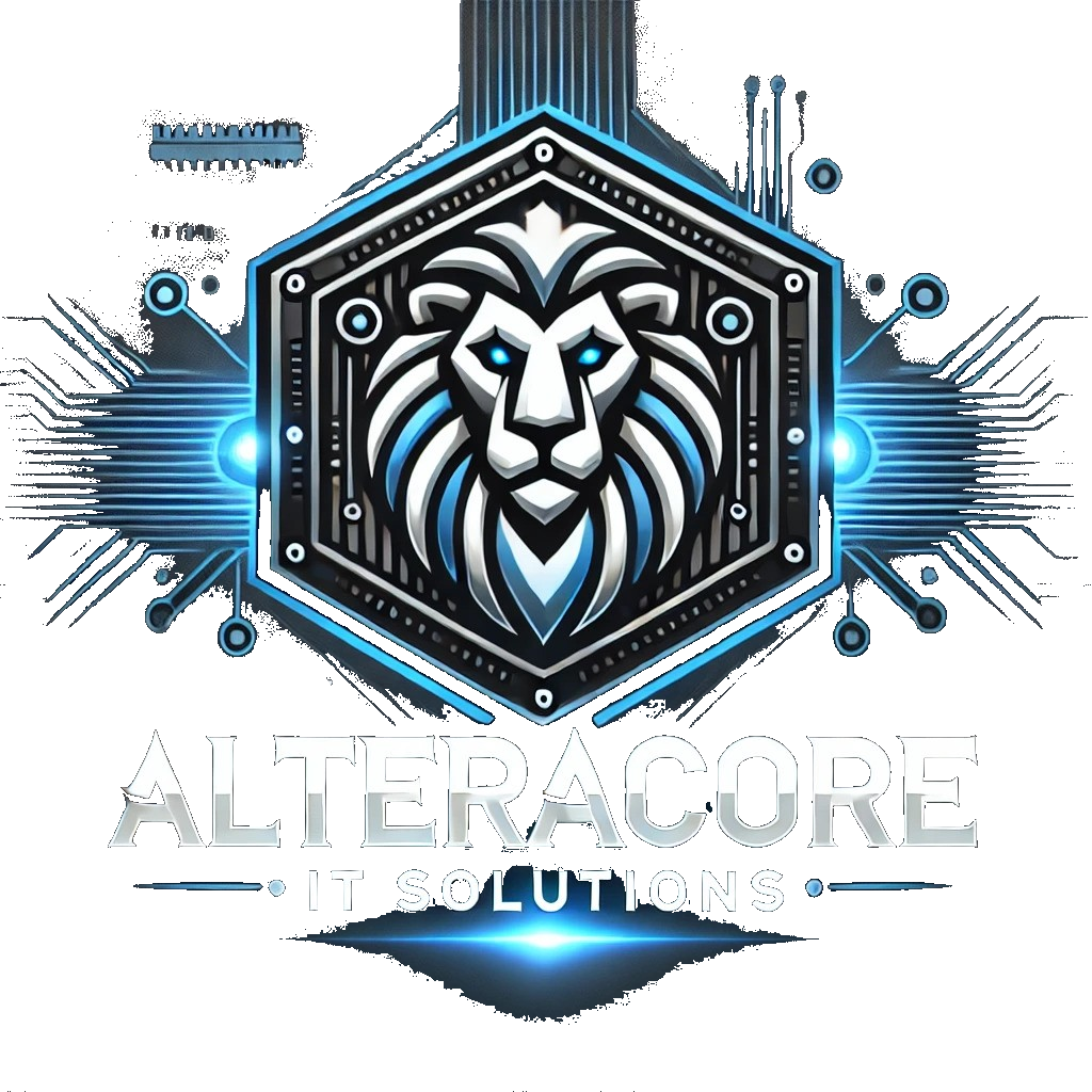 AlteraCore IT Solutions Logo